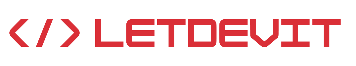 LETDEVIT Logo